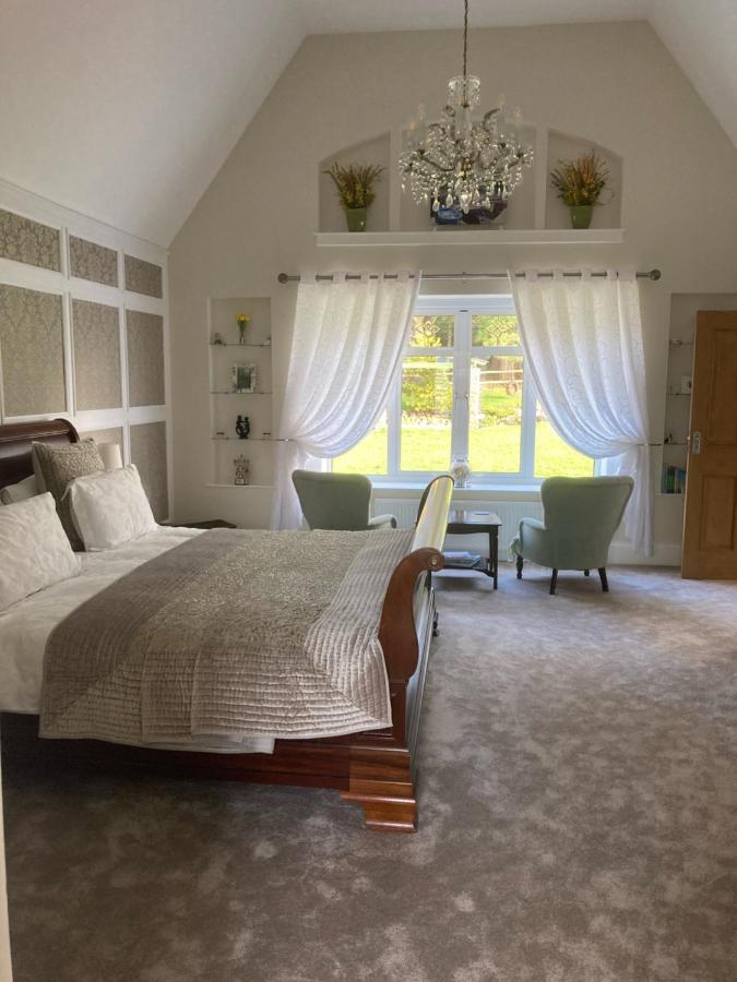 Matlock House Bed & Breakfast Hawkinge Exterior photo