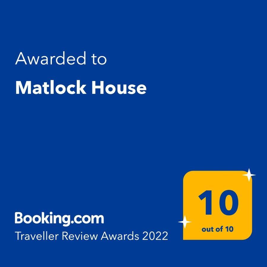 Matlock House Bed & Breakfast Folkestone Exterior photo